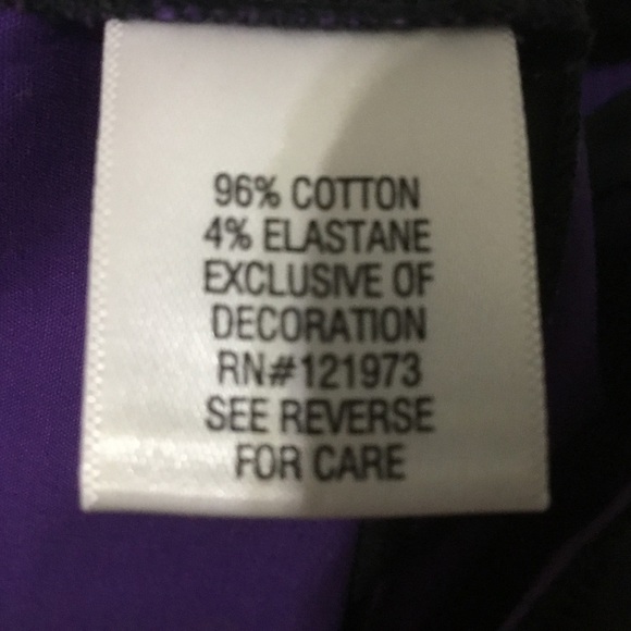 Vera Wang Lavender Label Pencil Skirt. - Picture 8 of 11